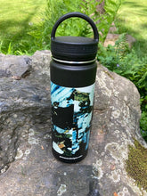 Load image into Gallery viewer, STAINLESS STEEL 20oz. WATER BOTTLES
